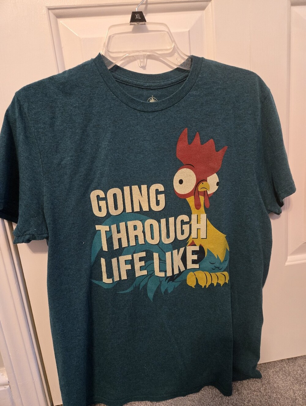 Disney Parks Hei Hei T-shirt
